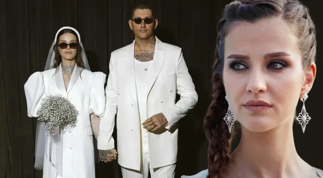 İrem Helvacıoğlu ve Ural Kaspar tek celsede boşandı! Dikkat çeken hamle