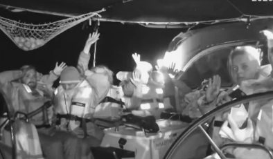 22 gemi kaçırıldı, kafilede 31 Türk var