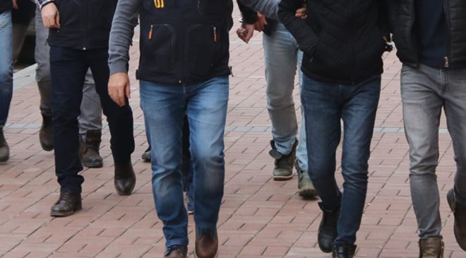 3 ilde alkol kaçakçılığı ve kara para operasyonu: 11 gözaltı