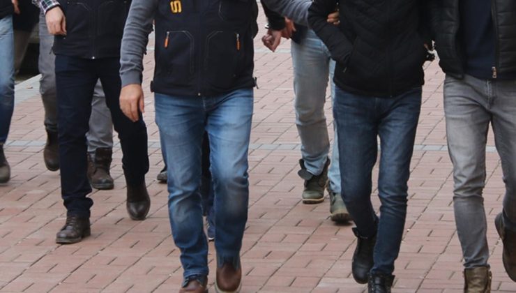 3 ilde alkol kaçakçılığı ve kara para operasyonu: 11 gözaltı