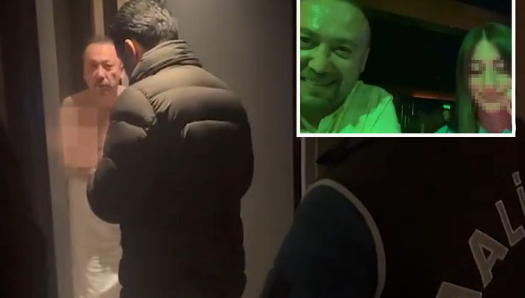 İşte Özkan Yalım’ın Dubai’de sevgilisiyle alem yaptığı anlar