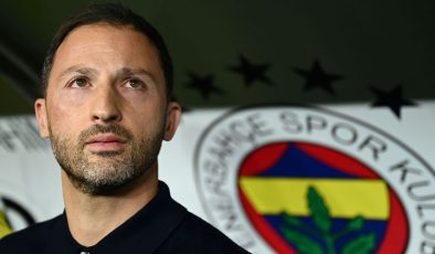 İşte Tedesco’nun ayrılığı sonrası Fenerbahçe’nin son 3 maçtaki teknik direktörü