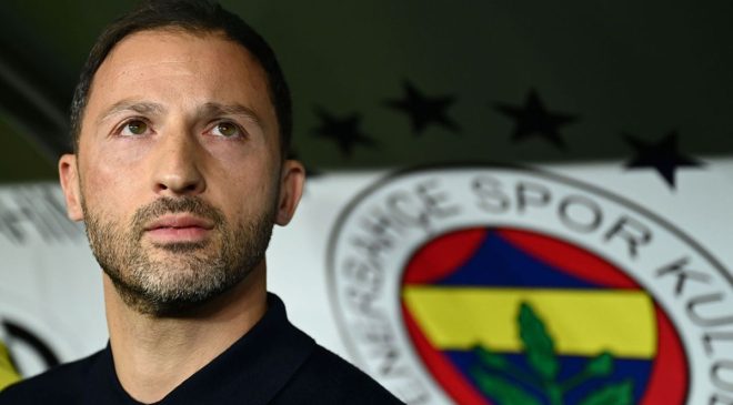 İşte Tedesco’nun ayrılığı sonrası Fenerbahçe’nin son 3 maçtaki teknik direktörü