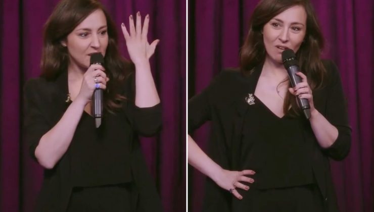 “Kanuni Sultan Süleyman” esprisi pahalıya patladı! Komedyen Tuba Ulu gözaltında