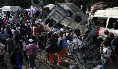 Kolombiya’da bombalı saldırıda 14 kişi öldü, 38 kişi yaralandı