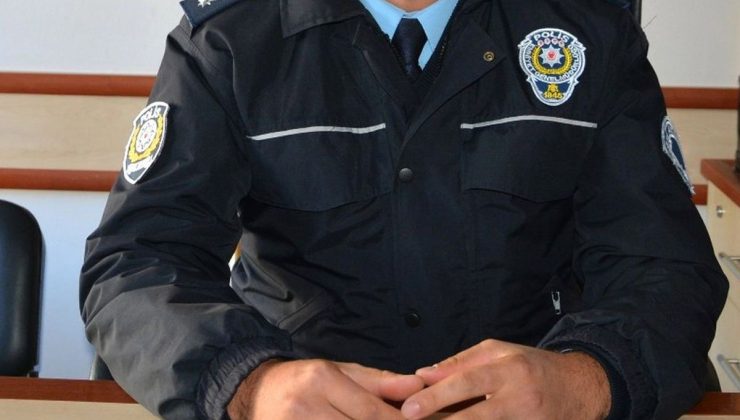 Komiser, trafikte hakimle tartışmanın bedelini ağır ödedi