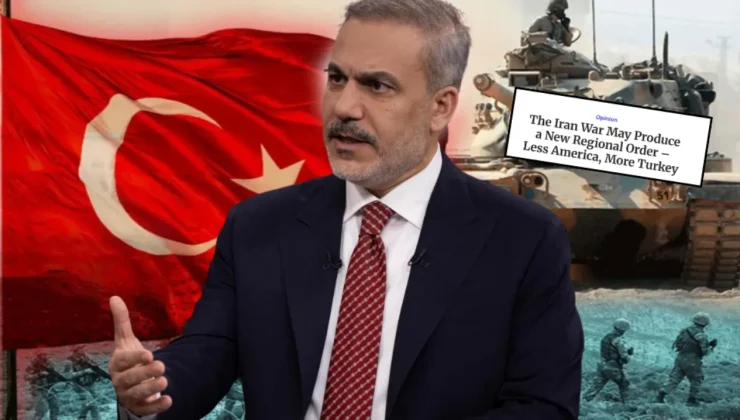 Körfez’de Türkiye planı! Haaretz itiraf etti: “Bölge ülkeleri ABD’yi bıraktı, Ankara’ya sığındı!”