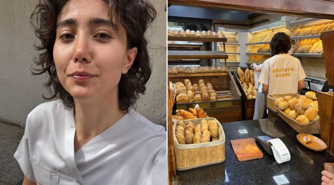 Miss Turkey yarışmacısı “Mutluluğu buldum” diyerek yeni işini paylaştı