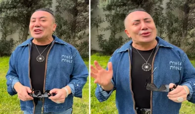 Murat Övüç’ten cezaevinden tahliye sonrası ilk video