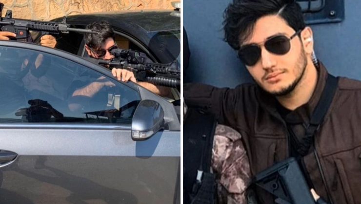 Mustafa Türkay Sonel’in uzun namlulu silahlarla çektiği fotoğraflar ortaya çıktı