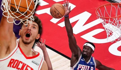 NBA’de normal sezon bitti: Play-off ve play-in eşleşmeleri belli oldu