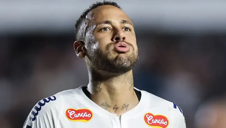 Neymar deliye döndü! Taraftarla tartıştı, isyan bayrağını çekti