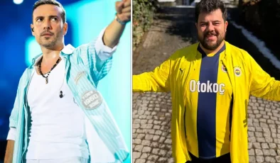 Oğuzhan Koç: Eser Yenenler bana okulu bıraktırdı