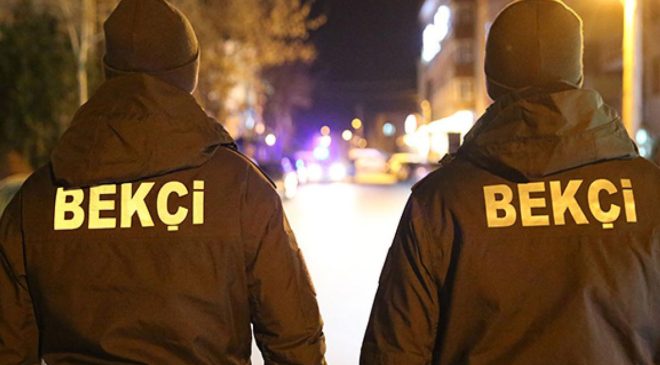 Bekçilerin çalışma saatleri değişiyor: Gündüz okullarda görevlendirilebilecekler