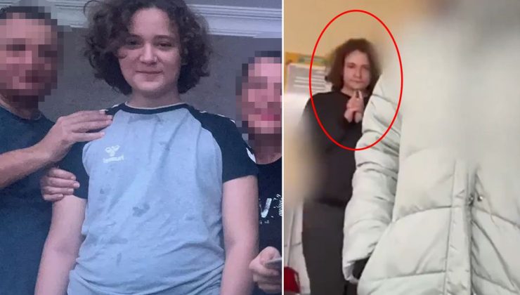 14 yaşındaki saldırganın WhatsApp profil fotoğrafında korkunç ayrıntı