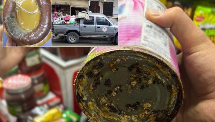 CİMER şikayeti sonrası markete baskın yapan ekipler gördüklerine inanamadı