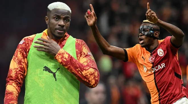 Osimhen için devler karşı karşıya! Astronomik rakamlar gündemde