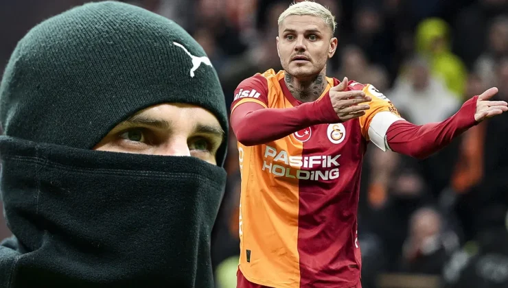 Osimhen’in yokluğunda Icardi’den beklenmedik çıkış: 10 dakikalık oyuncu değilim