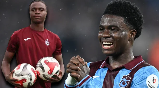 Oulai, tarihin en iyi 11’ini seçti: Teknik direktör tercihi dikkat çekti