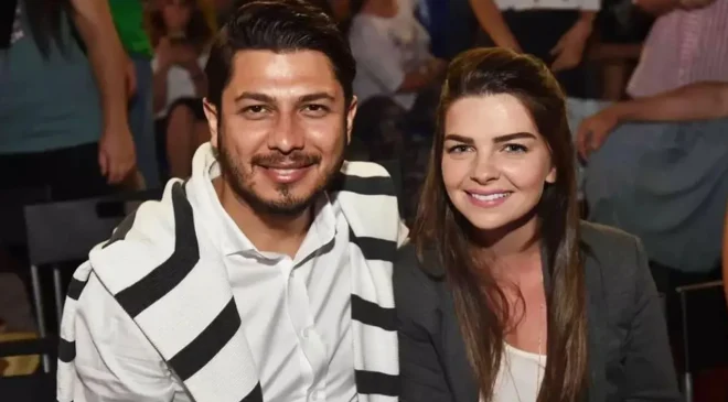 Pelin Karahan ile Bedri Güntay resmen boşandı! Ortak açıklama yaptılar