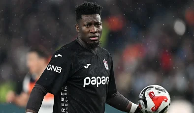 Penaltı canavarı Andre Onana! İnanılmaz kurtarışlar