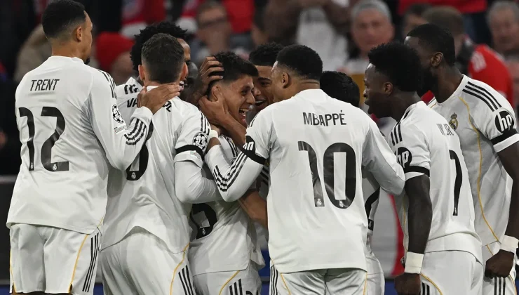 Real Madrid’de sürpriz teknik direktör adayı!