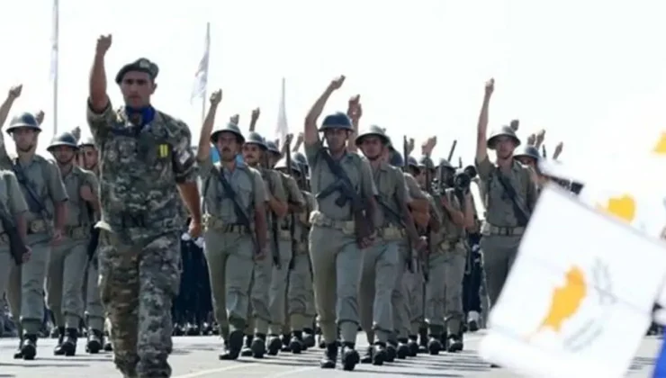 RMMO’dan bir Albay Rum Sivil Savunma Teşkilat Başkanı olarak atandı