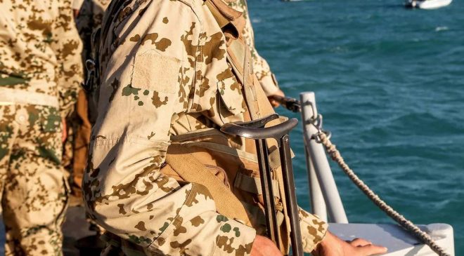 Saat verildi! Babül Mendeb Boğazı’nda askeri gerilim iddiası