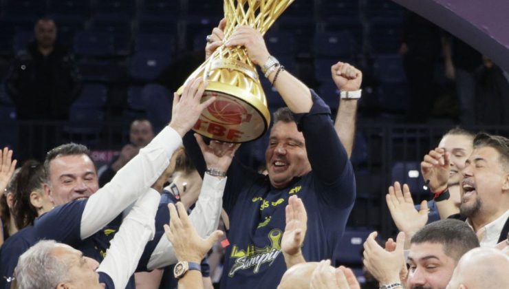 Sadettin Saran’dan şampiyonluk sonrası ilk mesaj