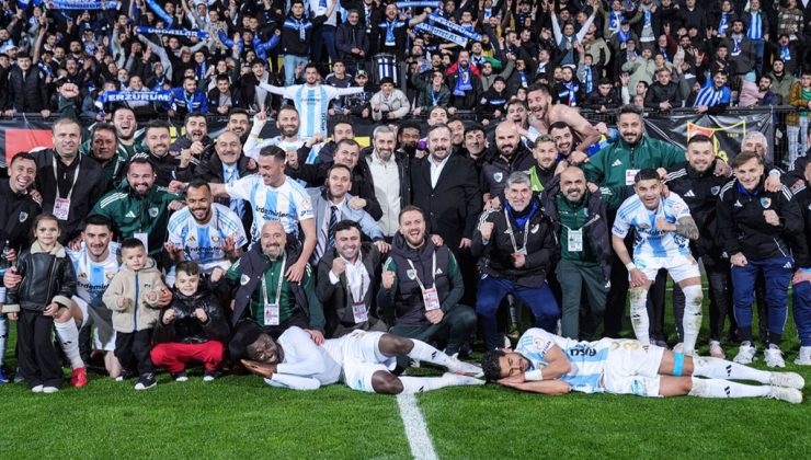 Sanki Barcelona! Adım adım değil koşarak Süper Lig’e geliyorlar