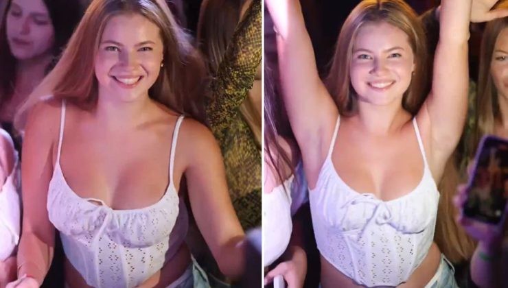 Savaşın gölgesindeki dansıyla gündem oldu! Türklere bir mesajı var