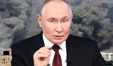 Savaş sürerken Putin’den dikkat çeken çağrı