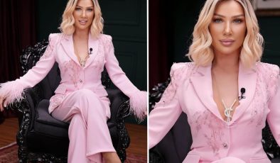 Seda Sayan, Selena Gomez’in kocasını diline doladı