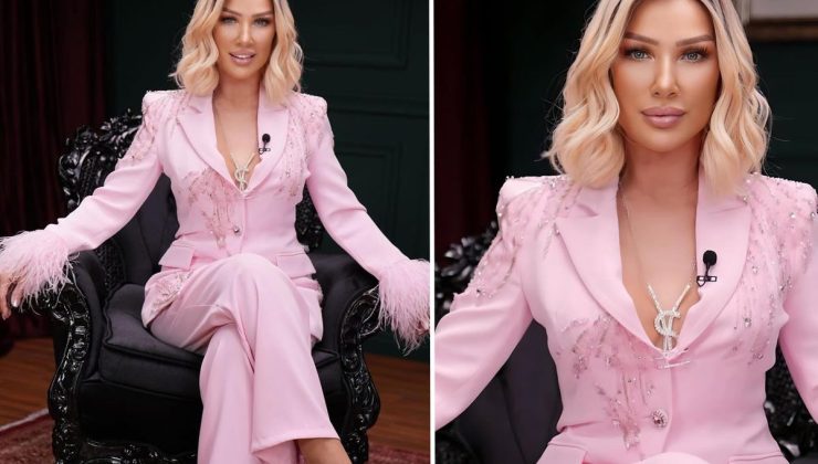 Seda Sayan, Selena Gomez’in kocasını diline doladı