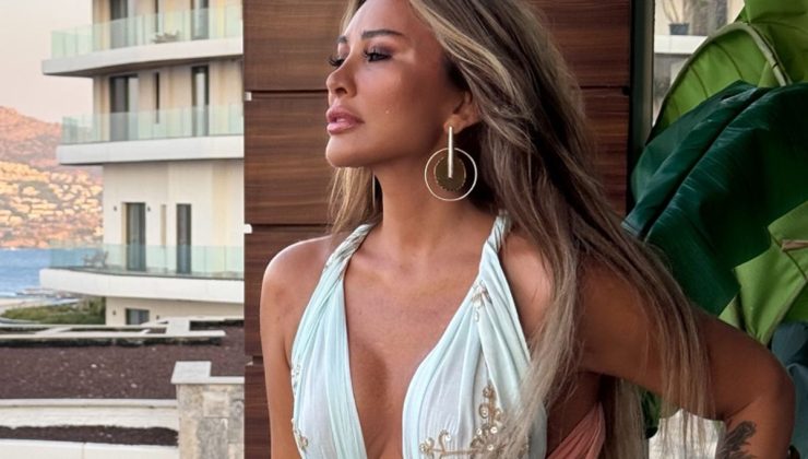 Selen Görgüzel’den Narin Güran’ın mezarına ziyaret: Bir melekle buluştum