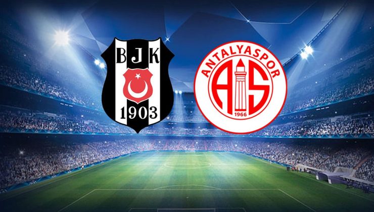 Canlı anlatım: Dolmabahçe’de altıncı gol de geldi