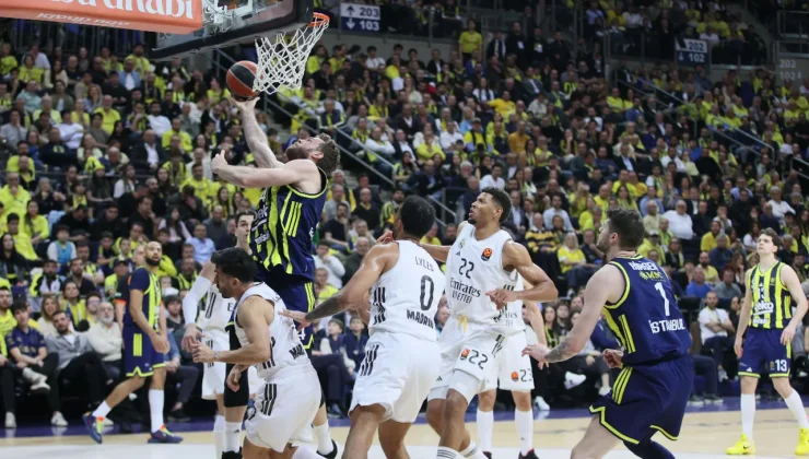 Son hafta öncesi netleşti! Fenerbahçe Beko doğrudan play-off’ta
