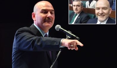 Soylu’dan Gülistan Doku sorusu yönelten muhabire sert tepki