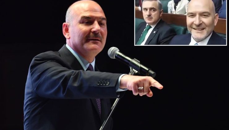 Soylu’dan Gülistan Doku sorusu yönelten muhabire sert tepki