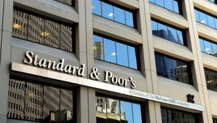 S&P, Türkiye için kredi notu kararını açıkladı