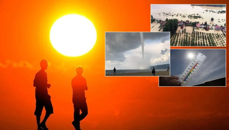 Süper El Nino geliyor!