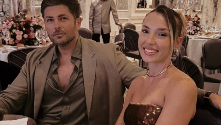 Survivor’da başlayan aşk, şimdi bebekle taçlanıyor