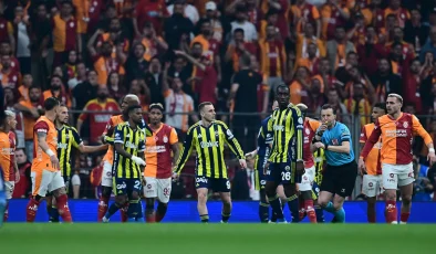 Talisca penaltıyı kaçırdı, Fenerbahçeliler kahroldu