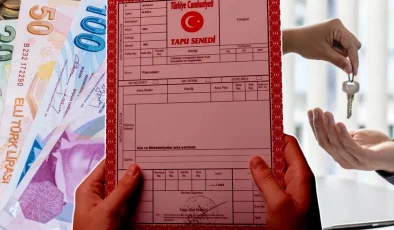 Tapuda 2 taraf da sorumlu! Yanlış beyanda bulunana %100 ceza