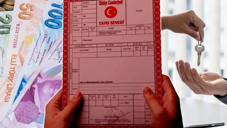 Tapuda 2 taraf da sorumlu! Yanlış beyanda bulunana %100 ceza