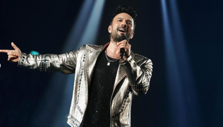 Tarkan’dan milli marş sorularına yanıt: Sürpriz olabilir