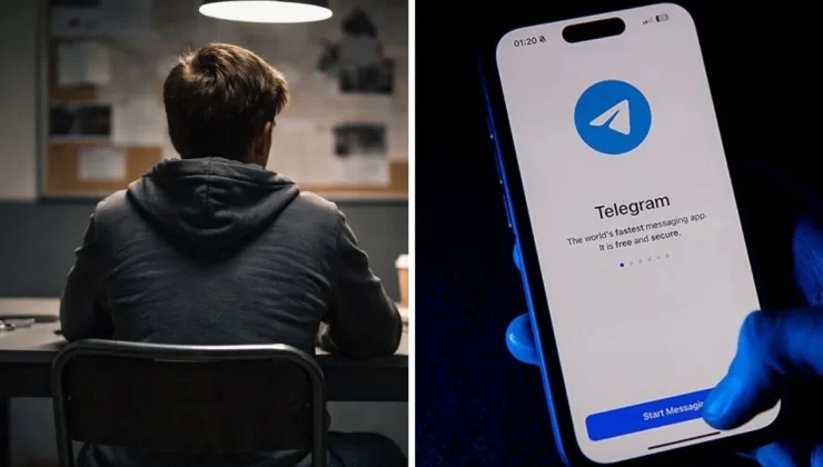 Telegram’da suç içerikli paylaşım yapanlara yönelik soruşturma!
