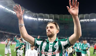 Trabzonspor’u tek başına deviren Berkan Kutlu’nun üçüncü gol üzüntüsü