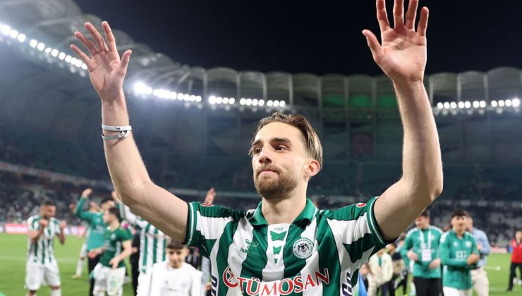 Trabzonspor’u tek başına deviren Berkan Kutlu’nun üçüncü gol üzüntüsü