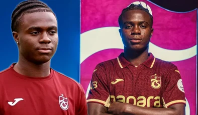 Trabzonspor’un 20’lik yıldızı Chelsea’nin radarında
